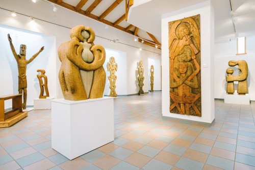 Elter-Ausstellungszentrum